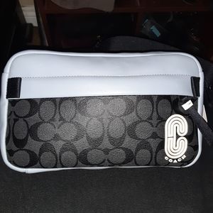 COACH crossbody bag